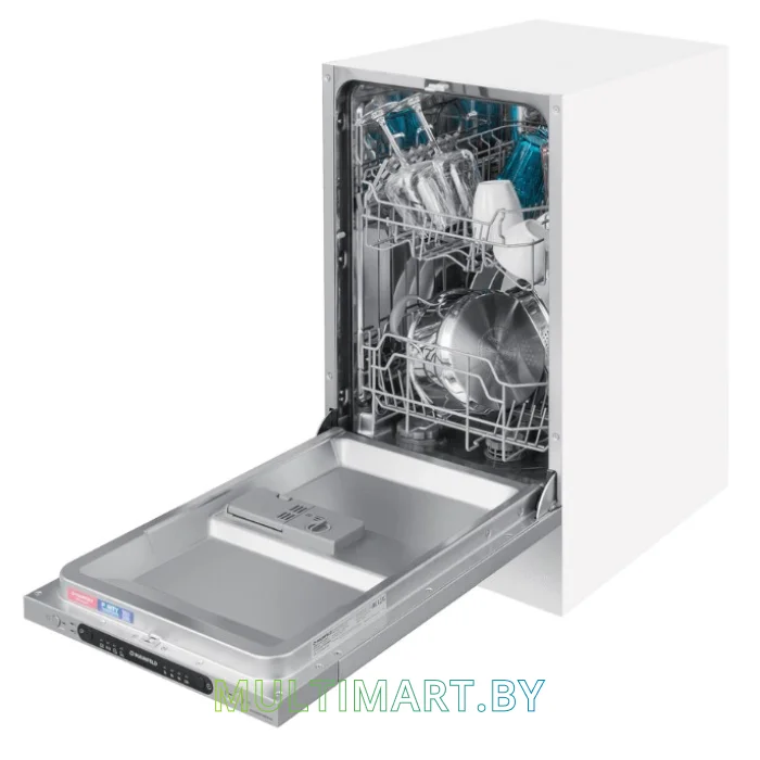 Посудомоечная машина MAUNFELD MLP4249G02 Light Beam